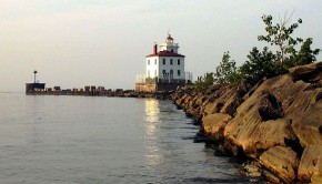 Fairport Harbor West Breakwater Lighthouse