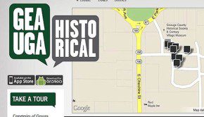 Geauga Historical Mobile App