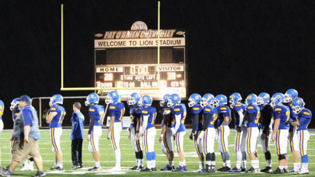 scoreboard