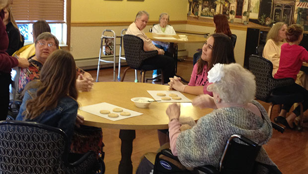 Visiting Burton Health Care