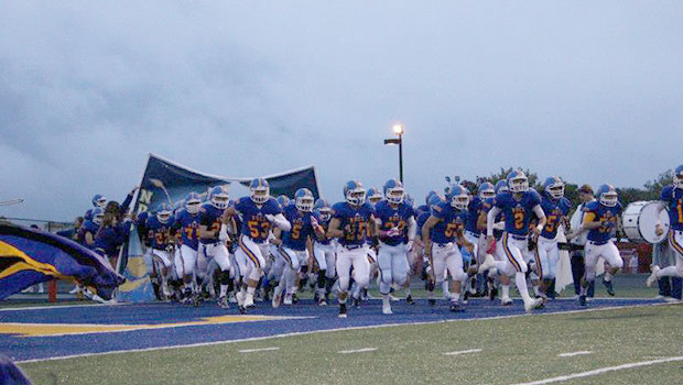 NDCL Varsity Football