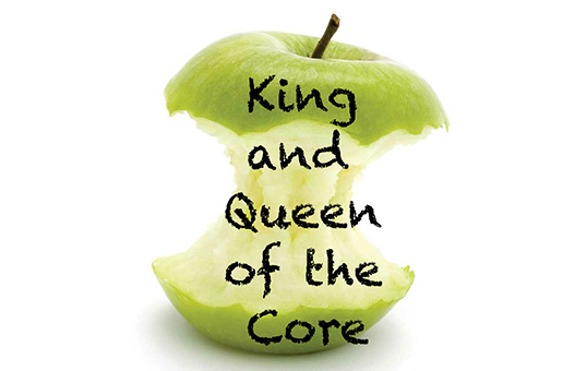 2012 Apple Butter King & Queen