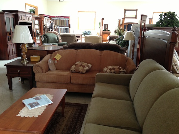 Couch Set