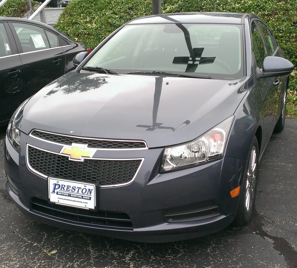 2013 CRUZE 2013 CRUZE