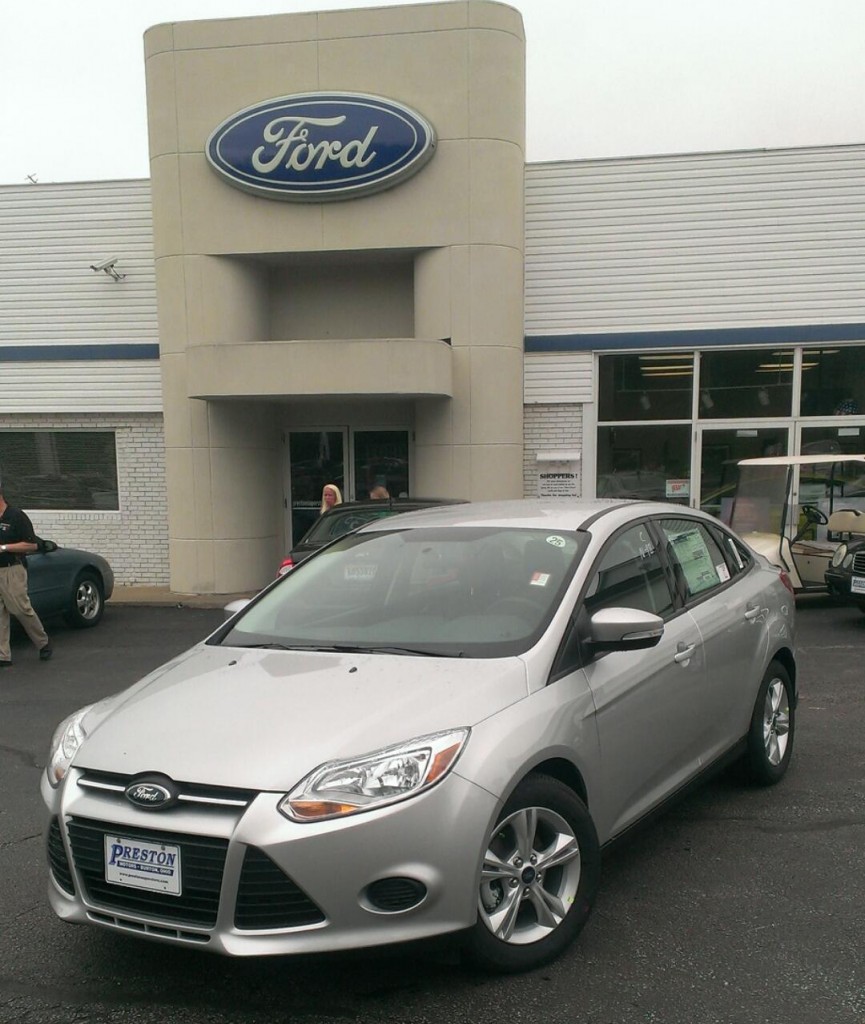 2013 FOCUS 2013 FOCUS