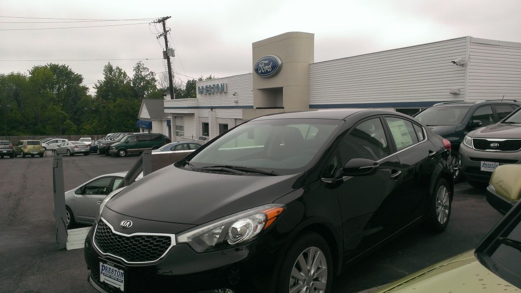 2014 FORTE 2014 FORTE