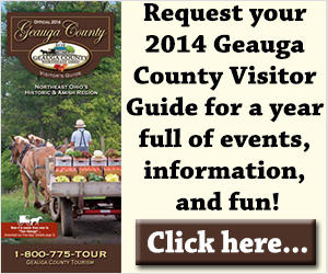 Geauga County Tourism