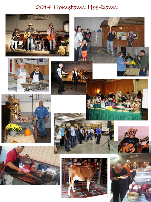 2014-Hometown-Hoe-Down-Collage
