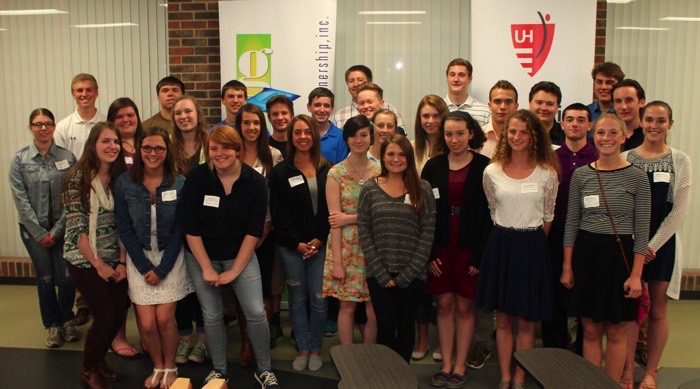 2015 Interns FB