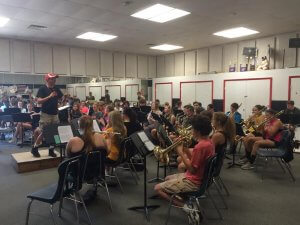 marching band