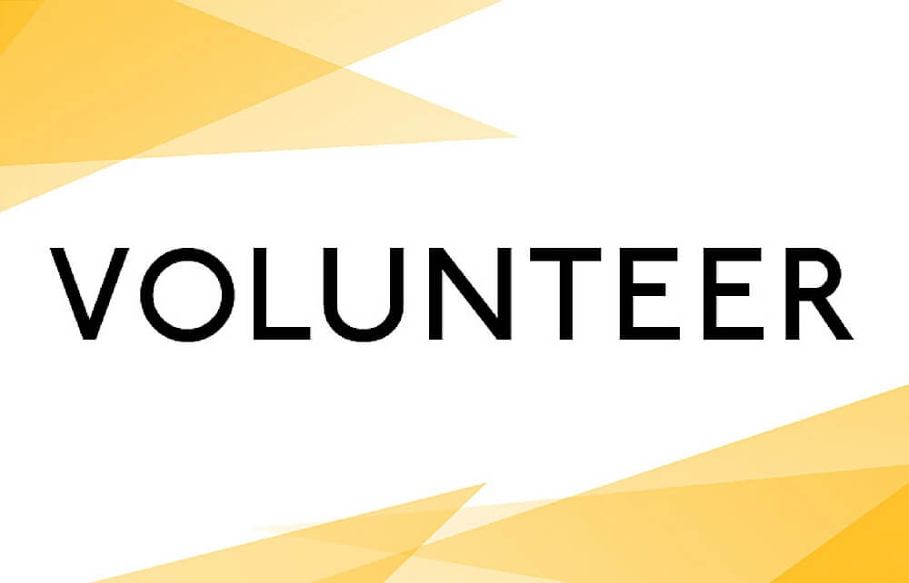 volunteer