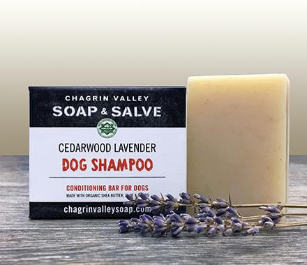 Cedarwood Dog Shampoo 2
