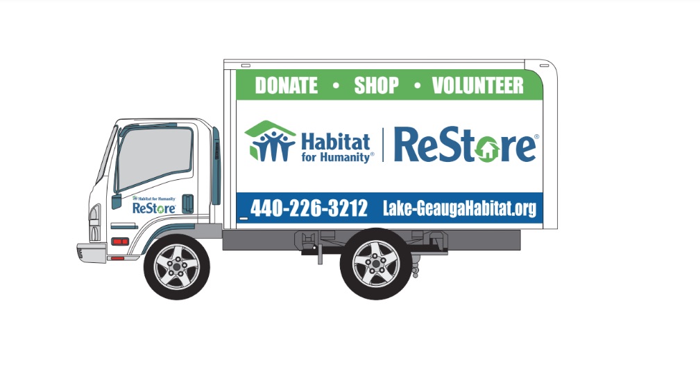 The ReStore Looking to Hire a Box Truck Driver: Apply Today! - Geauga News