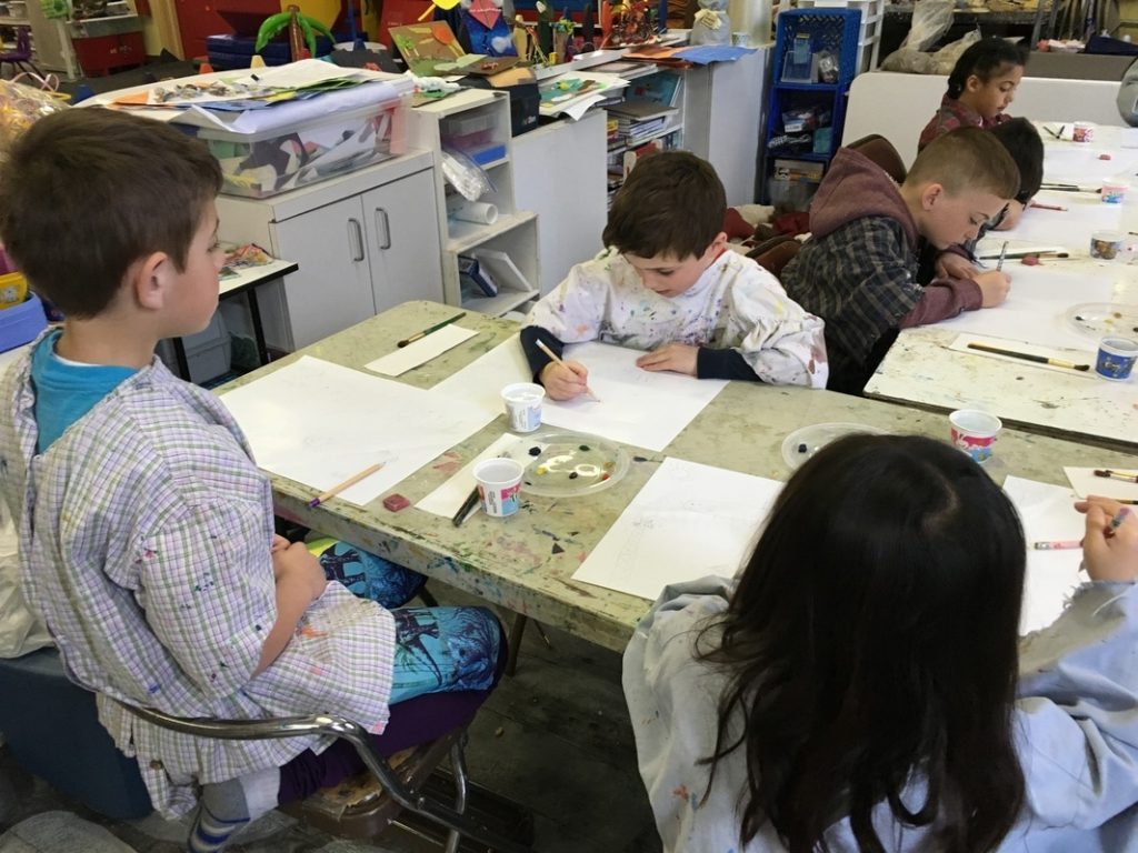 MC Studio smARTs Enrichment Center Art Classes and Childcare