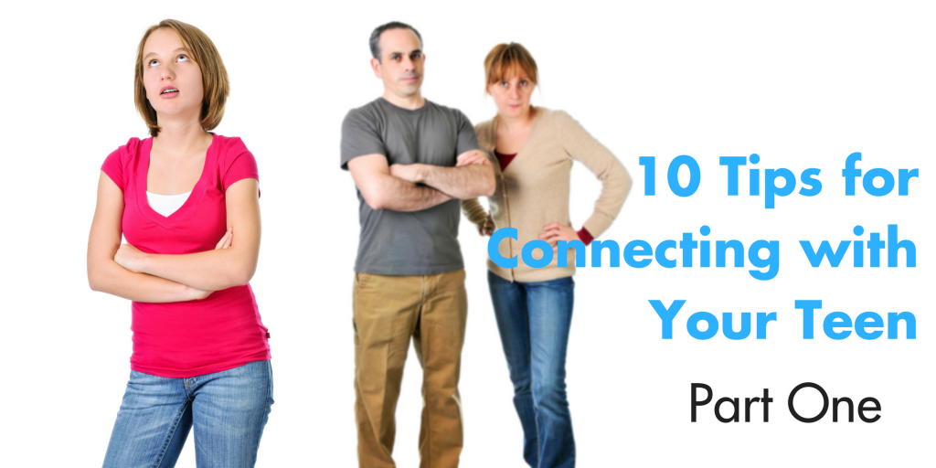 Geauga News Weekly Roundup Events and Activities for Geauga OH Community. This week features ten creative tips for parents of teenagers to connect with their kids.