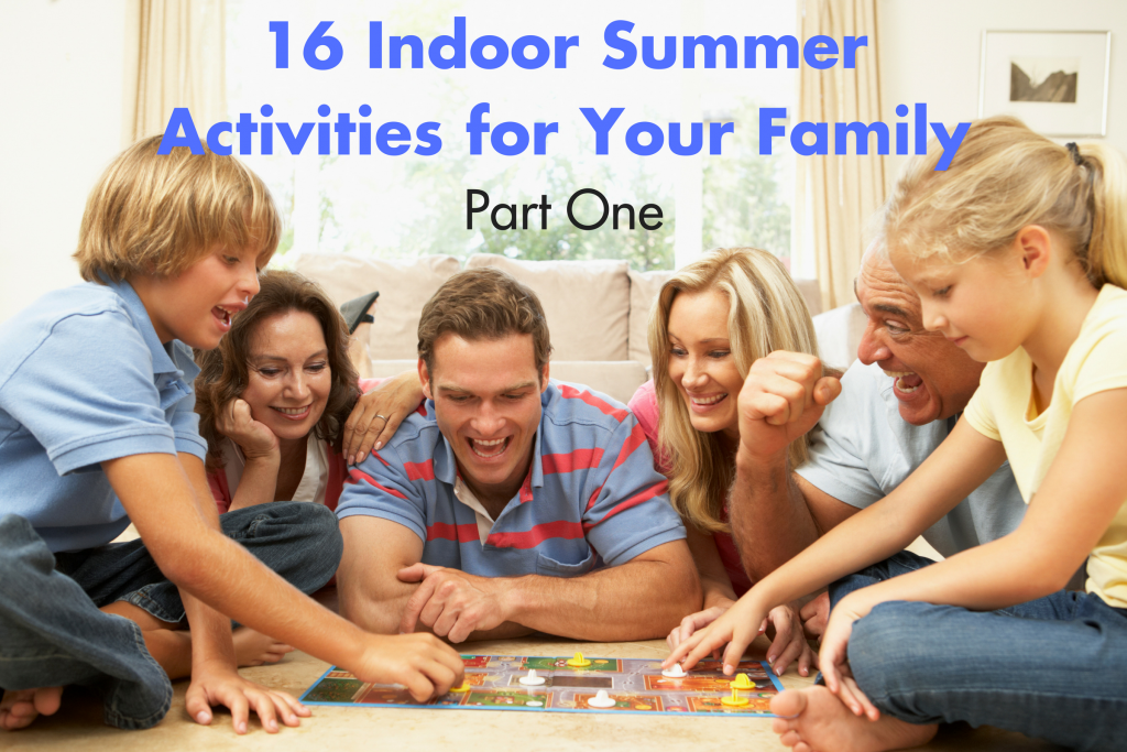Geauga News Weekly Roundup Events and Activities for Geauga OH Community featuring indoor family activities