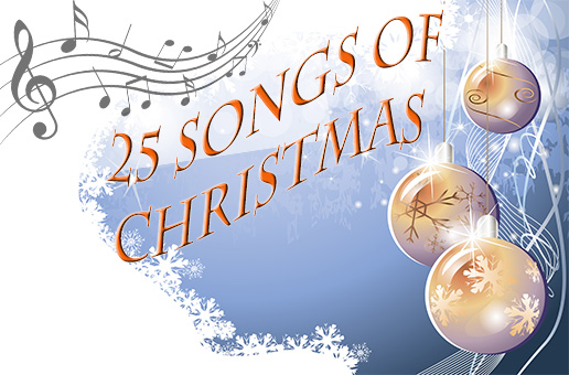 Day 1 of the 25 Songs of Christmas