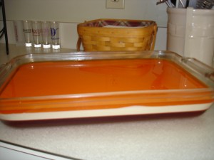 3 Layer Jello - Geauga News