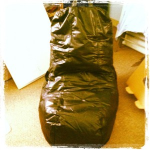 Bean bag chair