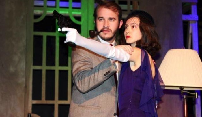 39 steps FB