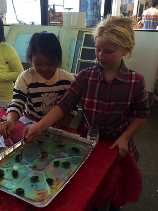 3rd grade girls paper In Post
