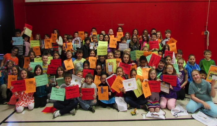 3rd grade - group