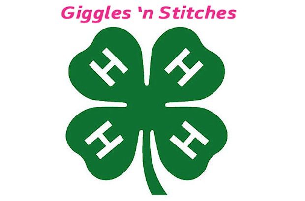 Giggles n Stitches 4H Club