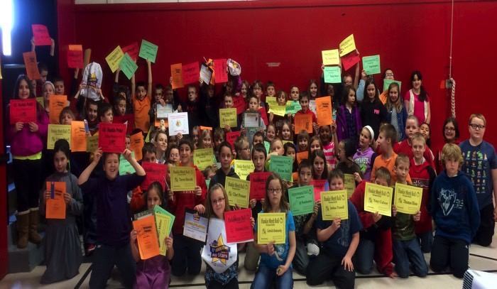 4th grade - group