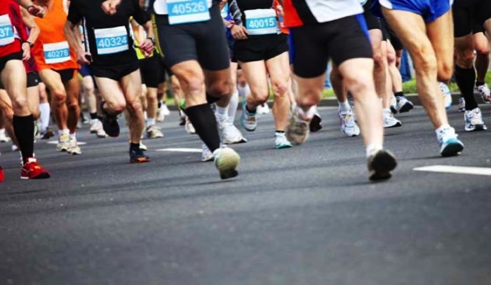 5K race