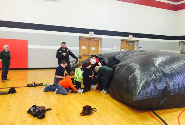 5th grade Space FB