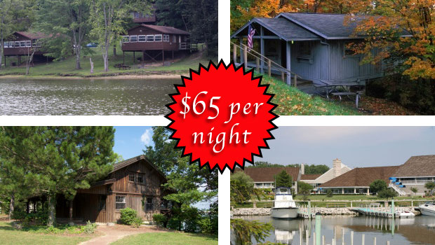 Ohio State Park Lodges