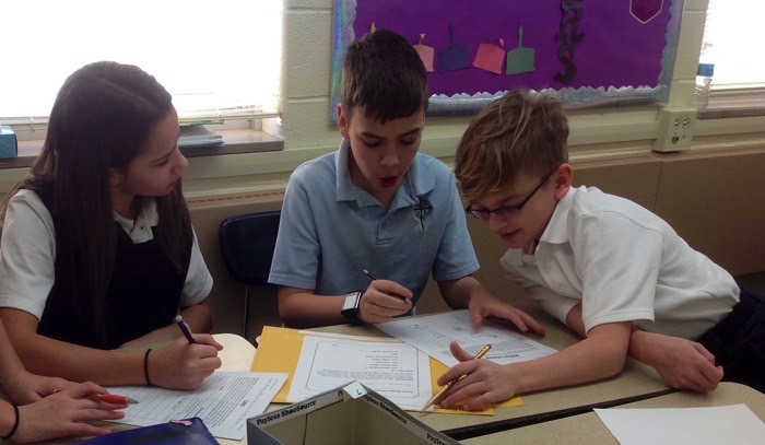 NDES 6th Grade Social Studies Culture