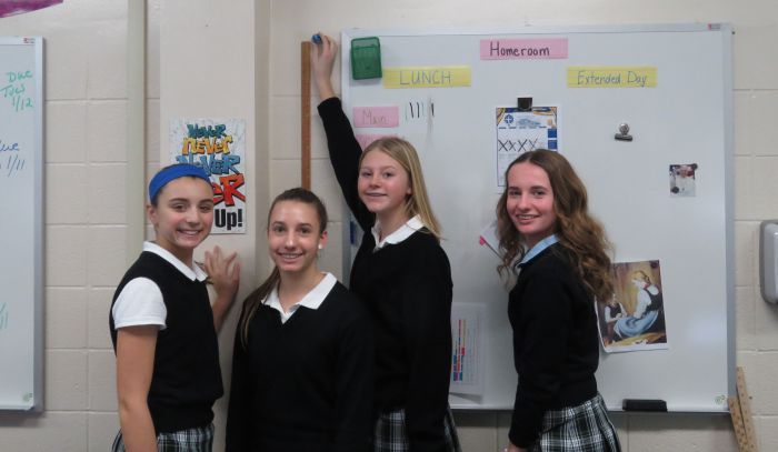 8th grade Algebra experiment FB