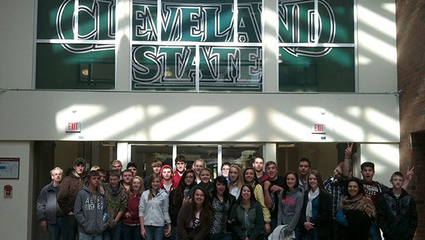 AVID students