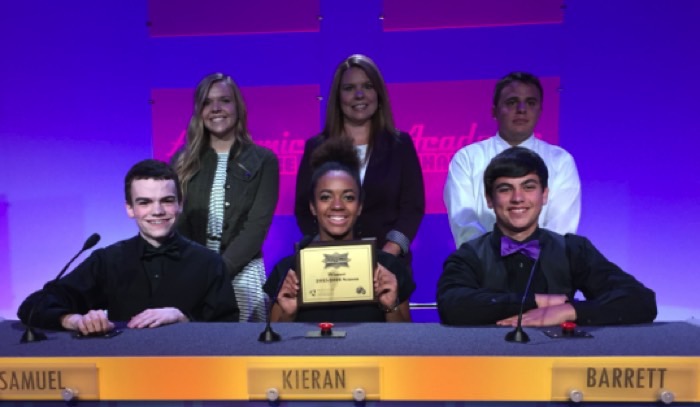 Academic challenge 2015 FB