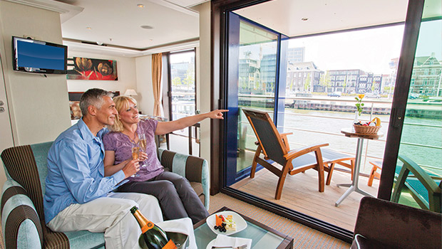 Amabella suite