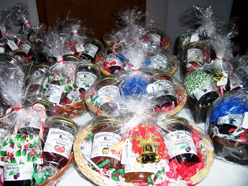 Amish Home Craft & Bakery