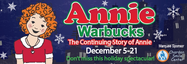 Annie Warbucks the continuing story