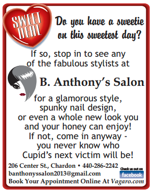 B. Anthony Salon