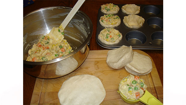 Chicken Pot Pie