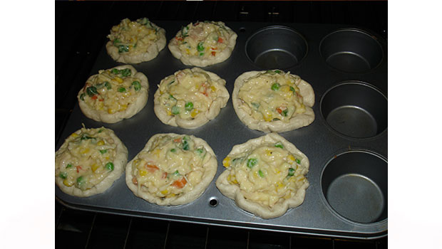 Chicken Pot Pie