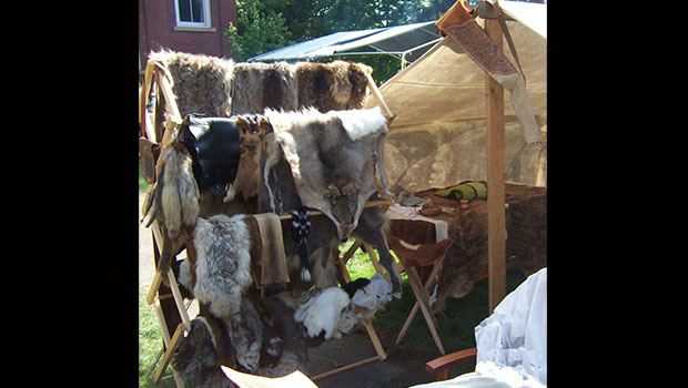 Fall Heritage Day